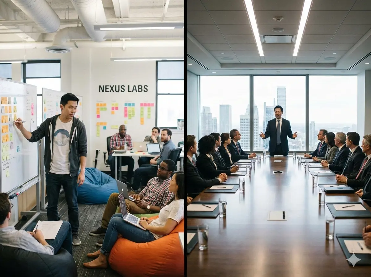 大公司還是Startup? 2026 年科技界畢業生就業指南 post image