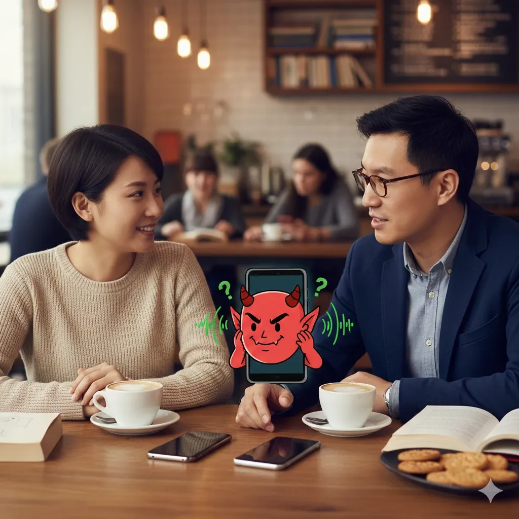 廣告會讀心？我們的電話真的有在偷聽嗎？ post image