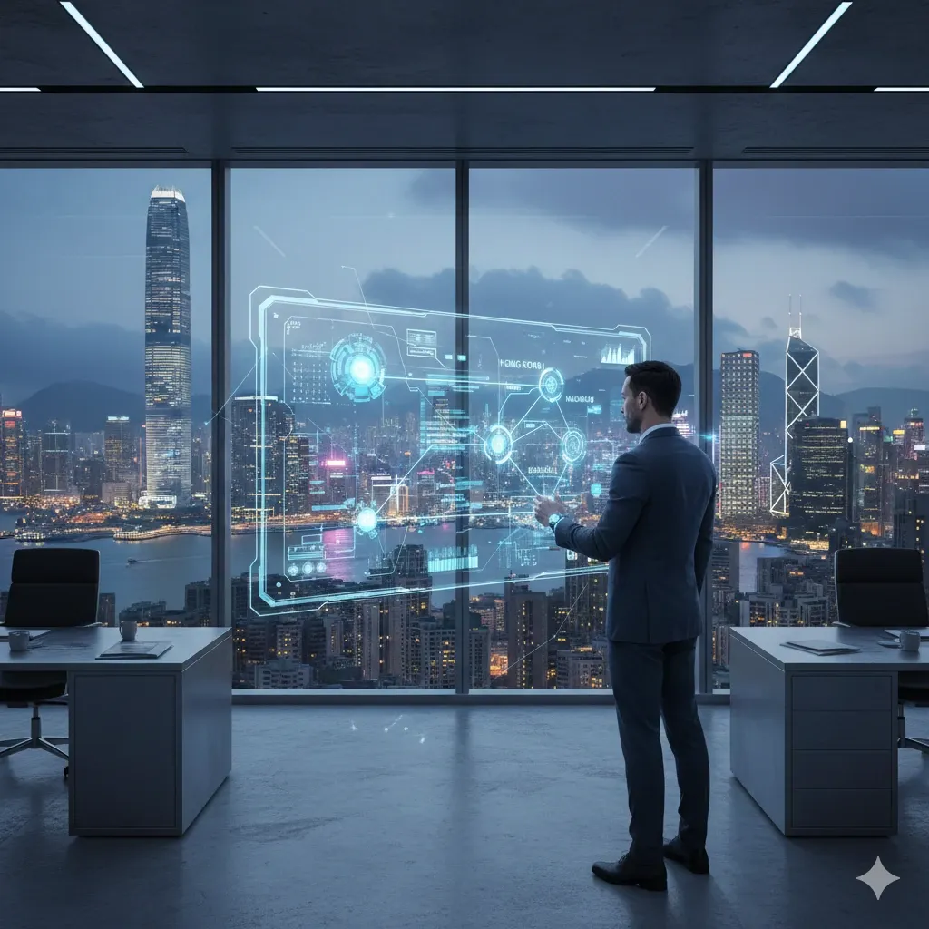 香港 IT 開發者正面臨生存危機 | 解析大灣區協作模式與 AI 時代的轉型求生 post image