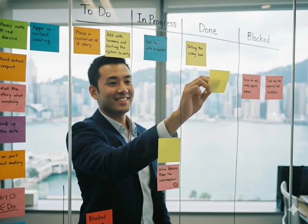 Scrum 證書有用嗎？PSM I & PSM II 考試經驗分享 post image