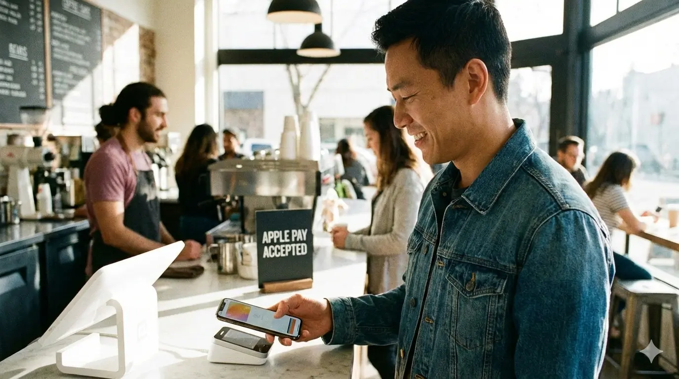 Apple Pay 跟 Google Pay 安全嗎？QR Code 付款又是否安全？會令信用卡資料外涉嗎？ post image