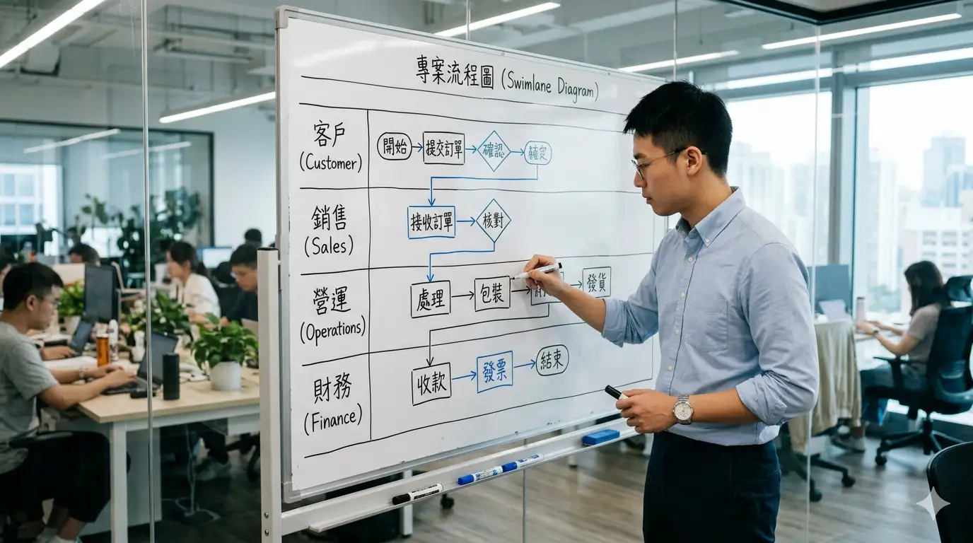 什麼是 Business Analyst 商業分析師？數位產品開發團隊中不可或缺的橋樑 post image
