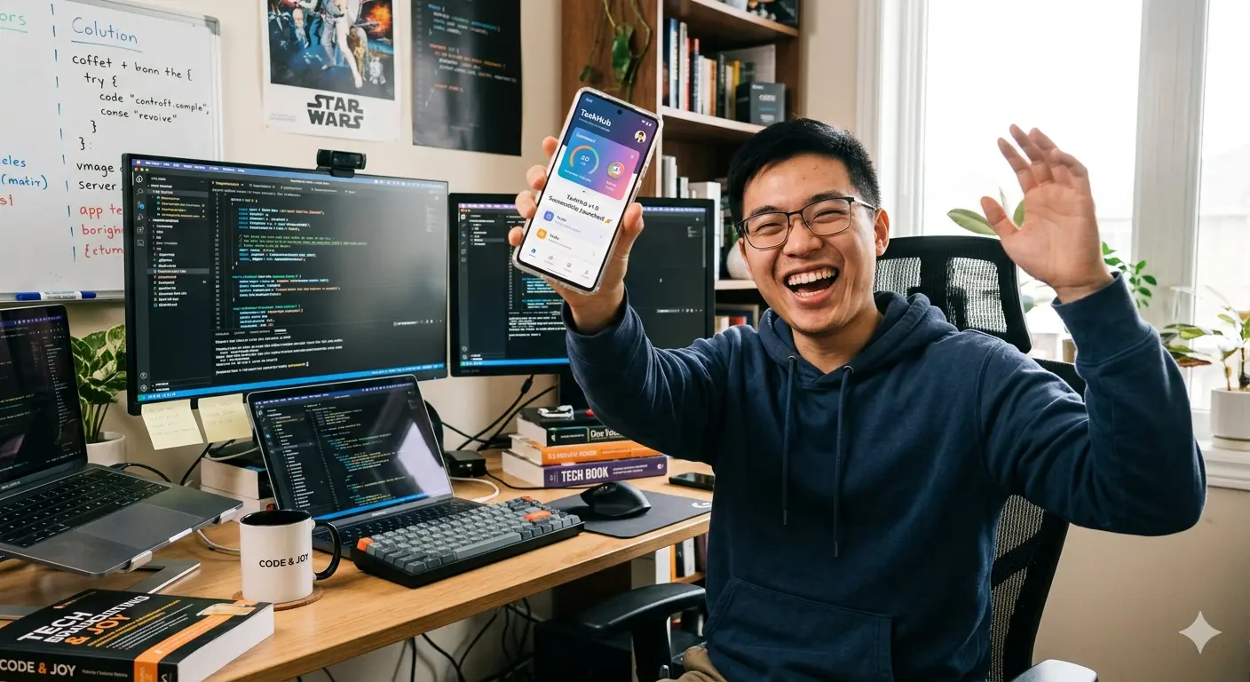 Vibe Coding 是軟件開發的未來還是非專業人士的美麗幻想？ post image