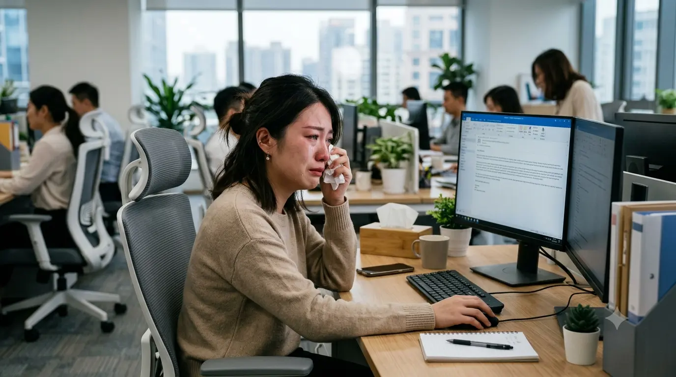 AI 浪潮下的期望與現實落差｜企業競爭力流失的深層次危機 post image